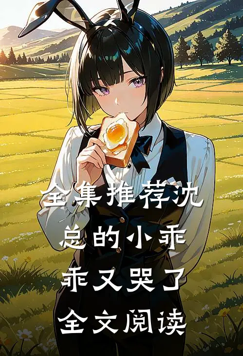 全集推荐沈总的小乖乖又哭了全文阅读