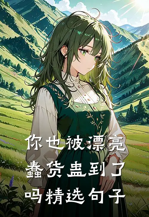 你也被漂亮蠢货蛊到了吗精选句子