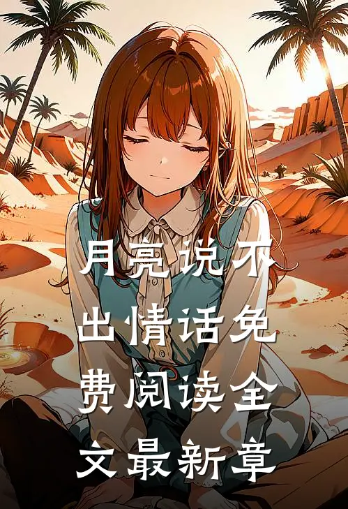 月亮说不出情话免费阅读全文最新章