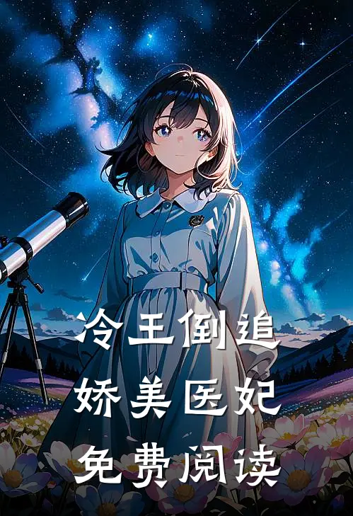 冷王倒追娇美医妃免费阅读