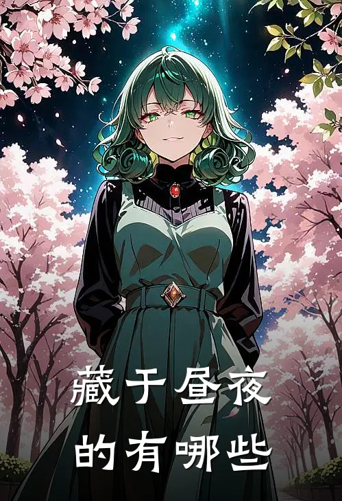 藏于昼夜的有哪些