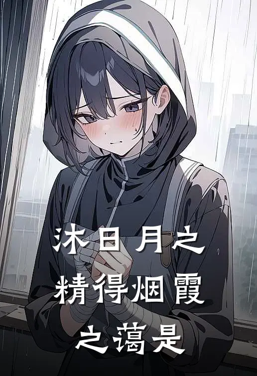 沐日月之精得烟霞之蔼是