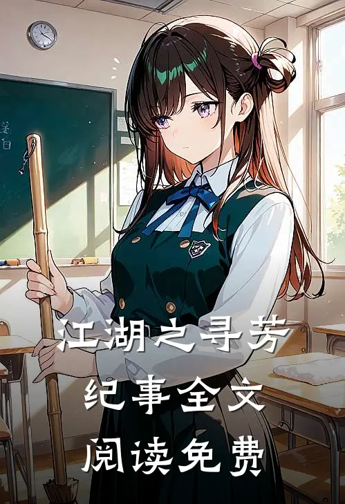 江湖之寻芳纪事全文阅读免费