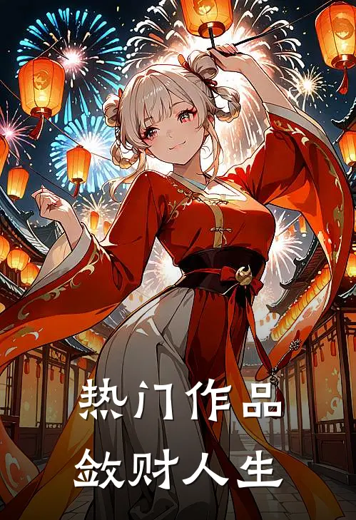 热门作品敛财人生