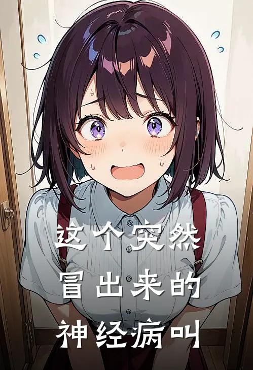 这个突然冒出来的神经病叫