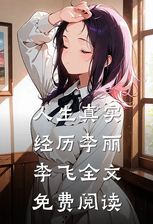 人生真实经历李丽李飞全文免费阅读