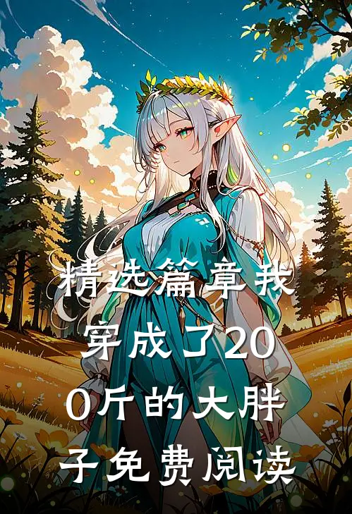 精选篇章我穿成了200斤的大胖子免费阅读