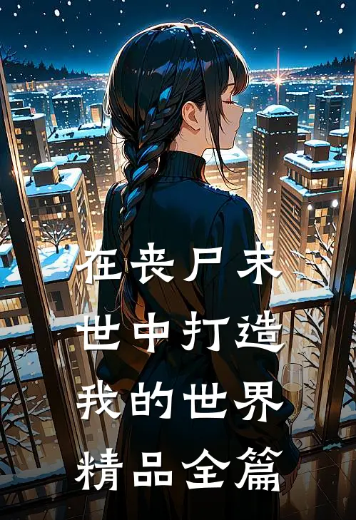 在丧尸末世中打造我的世界精品全篇