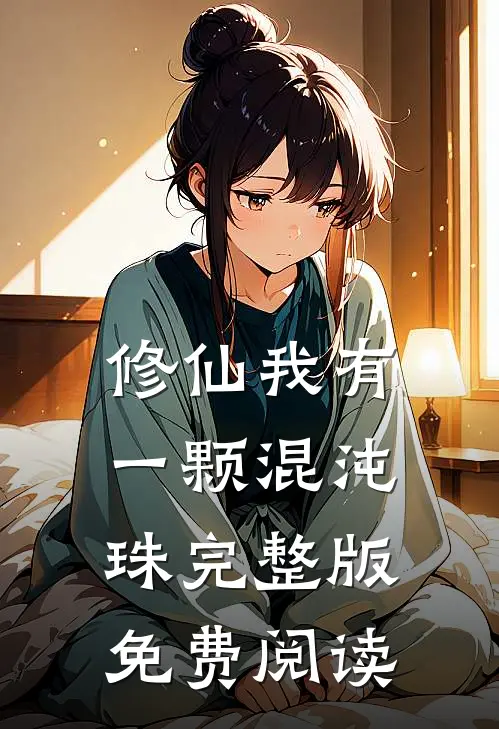 修仙我有一颗混沌珠完整版免费阅读