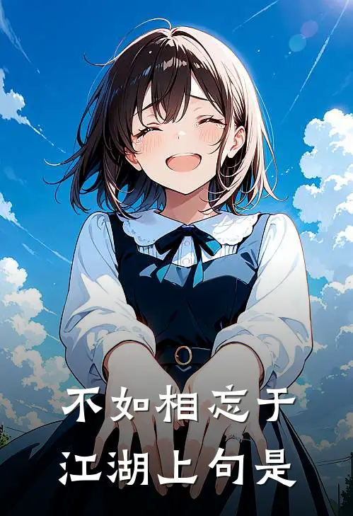 不如相忘于江湖上句是