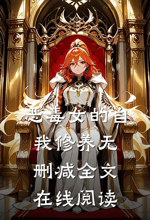 恶毒女的自我修养无删减全文在线阅读
