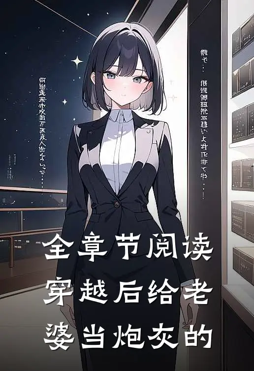 全章节阅读穿越后给老婆当炮灰的