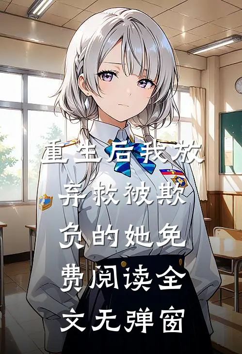 重生后我放弃救被欺负的她免费阅读全文无弹窗