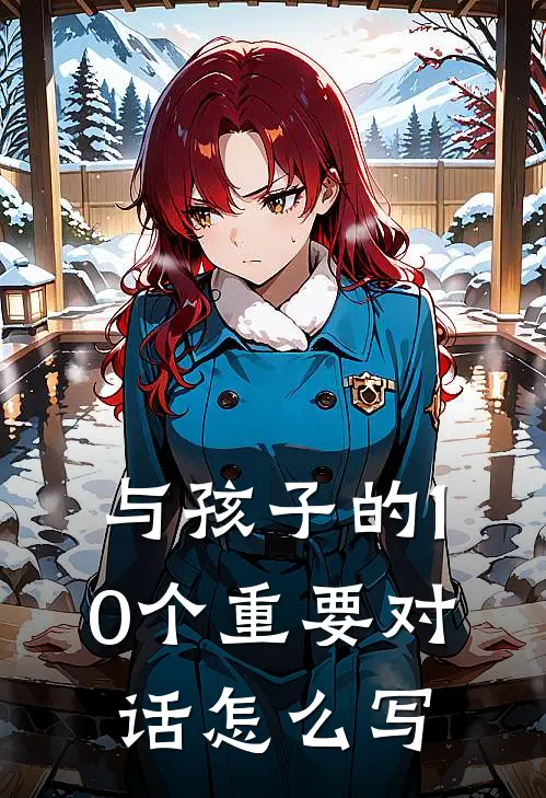 与孩子的10个重要对话怎么写