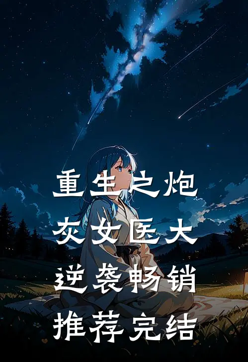重生之炮灰女医大逆袭畅销推荐完结