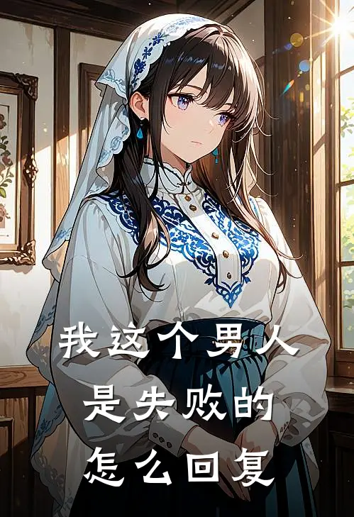 我这个男人是失败的怎么回复