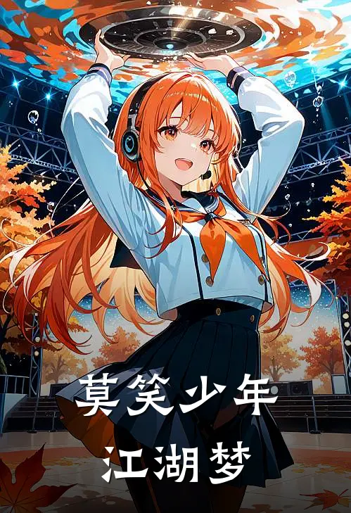 莫笑少年江湖梦