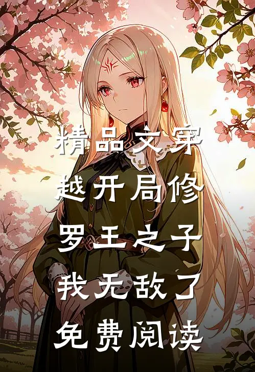 精品文穿越开局修罗王之子,我无敌了免费阅读
