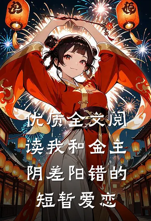 优质全文阅读我和金主阴差阳错的短暂爱恋