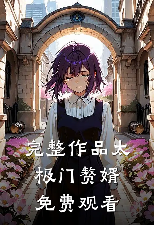 完整作品太极门赘婿免费观看