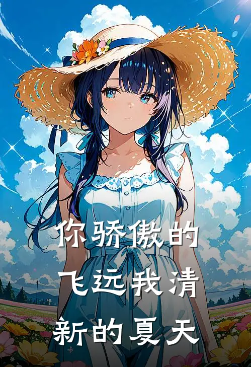 你骄傲的飞远我清新的夏天