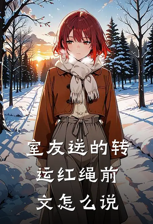 室友送的转运红绳前文怎么说