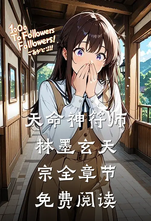天命神符师林墨玄天宗全章节免费阅读