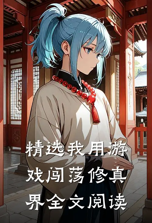 精选我用游戏闯荡修真界全文阅读