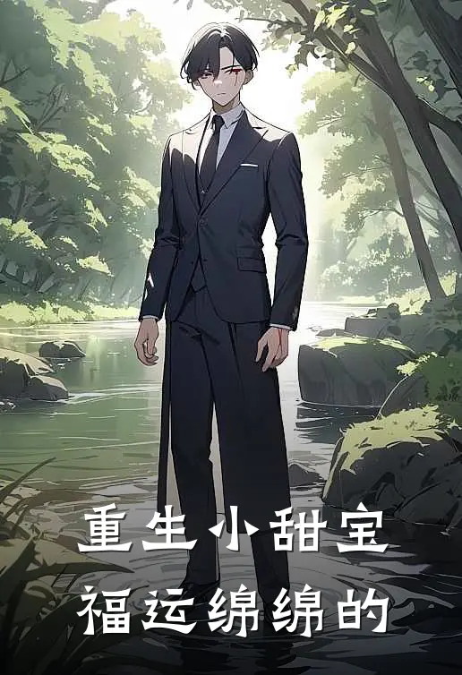 重生小甜宝福运绵绵的