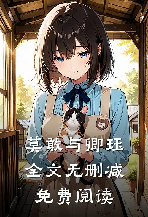 莫敢与卿珏全文无删减免费阅读