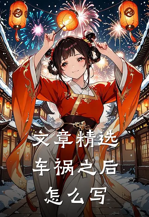 文章精选车祸之后怎么写