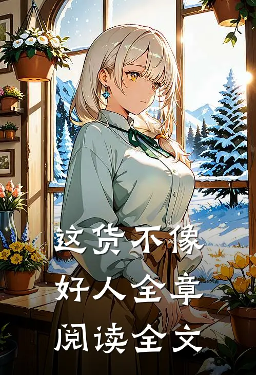 这货不像好人全章阅读全文