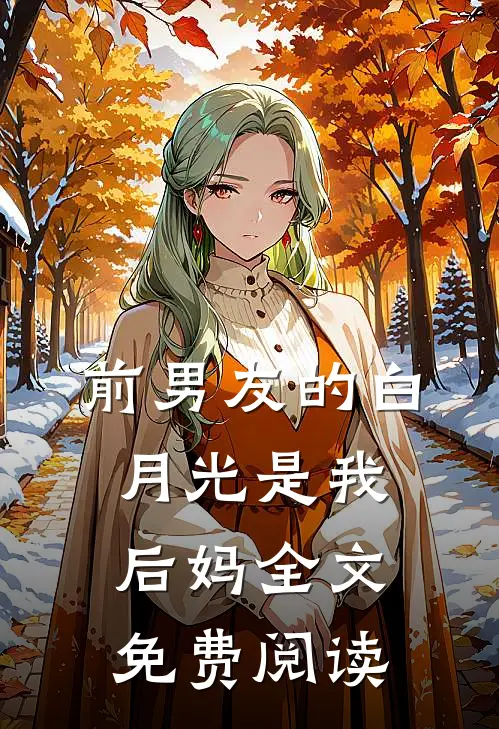 前男友的白月光是我后妈全文免费阅读