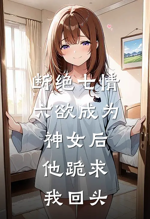 断绝七情六欲成为神女后，他跪求我回头