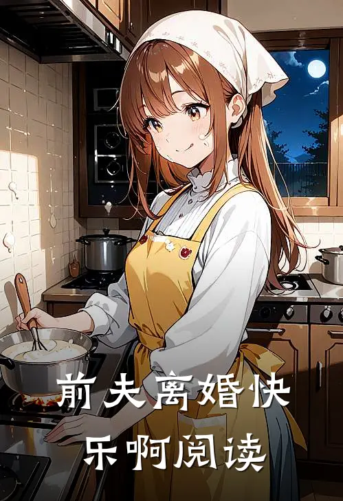 前夫离婚快乐啊阅读