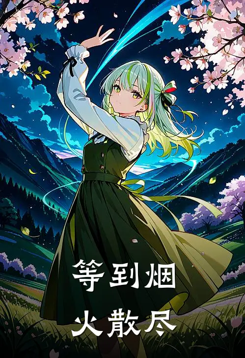 等到烟火散尽