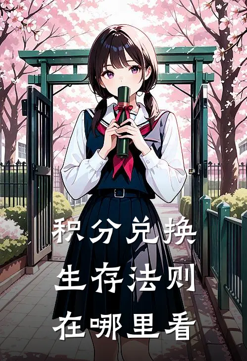 积分兑换生存法则在哪里看