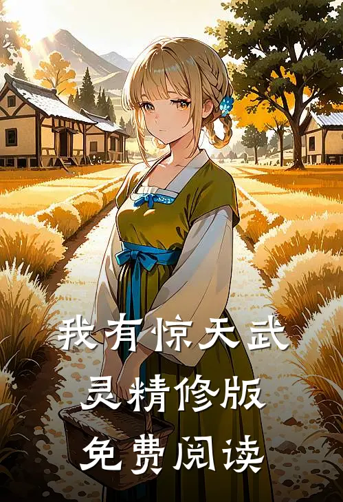 我有惊天武灵精修版免费阅读