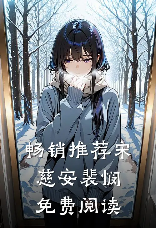 畅销推荐宋慈安裴悯免费阅读