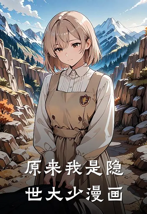 原来我是隐世大少漫画