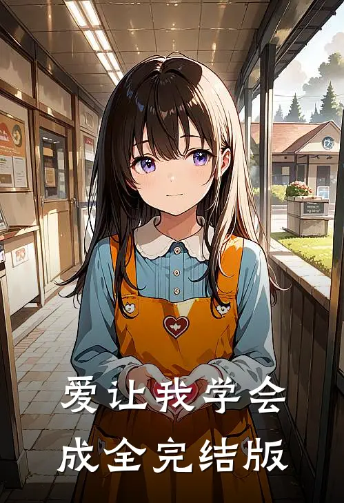爱让我学会成全完结版