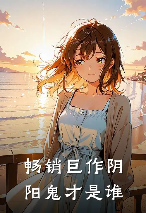 畅销巨作阴阳鬼才是谁