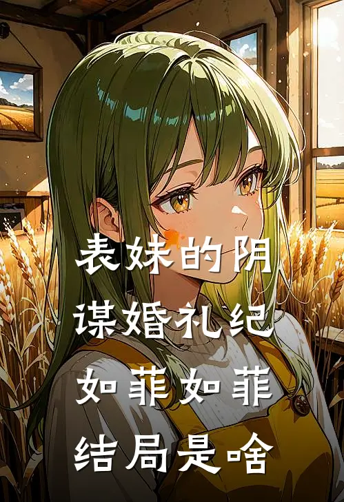 表妹的阴谋婚礼纪如菲如菲结局是啥