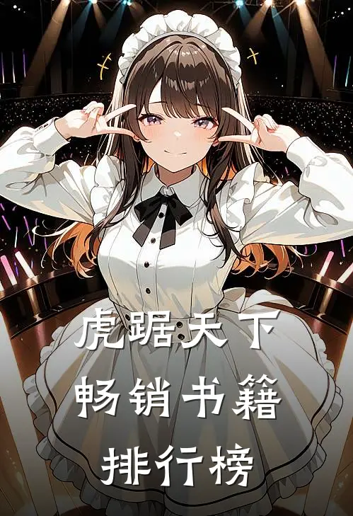虎踞天下畅销书籍排行榜