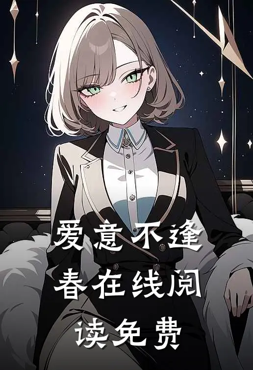 爱意不逢春在线阅读免费