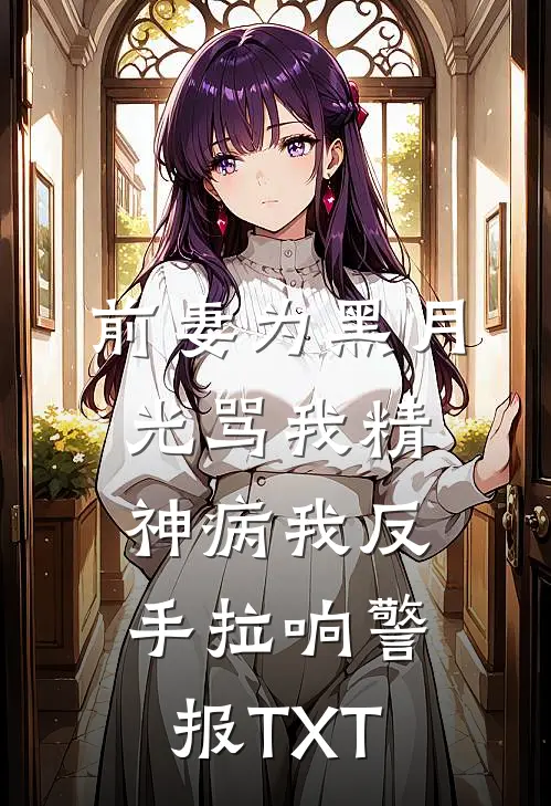 前妻为黑月光骂我精神病我反手拉响警报TXT