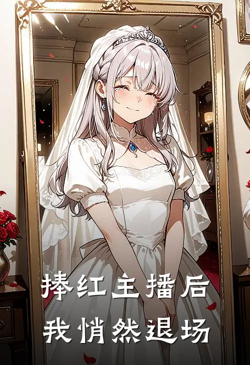 捧红主播后我悄然退场