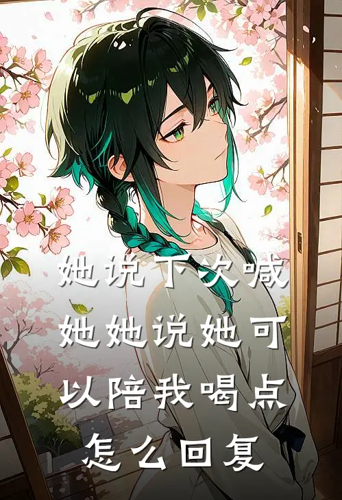 她说下次喊她她说她可以陪我喝点怎么回复