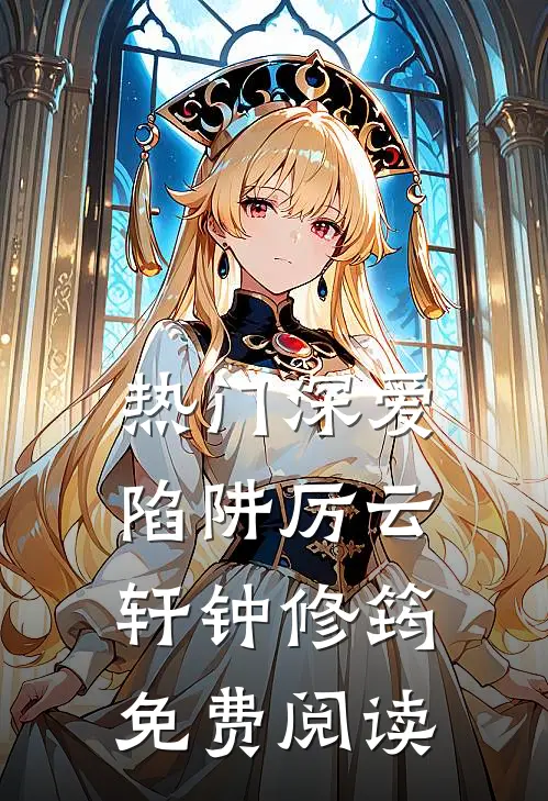 热门深爱陷阱厉云轩钟修筠免费阅读