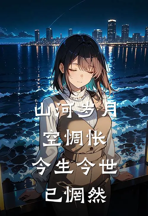 山河岁月空惆怅,今生今世已惘然